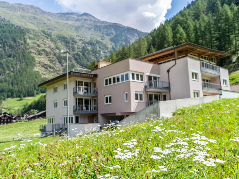 Sublime Apartment in Zwieselstein with Terrace - Image 1