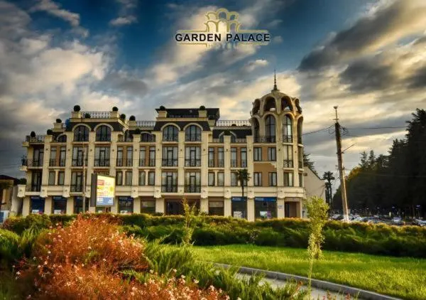 Garden Palace - Image 1