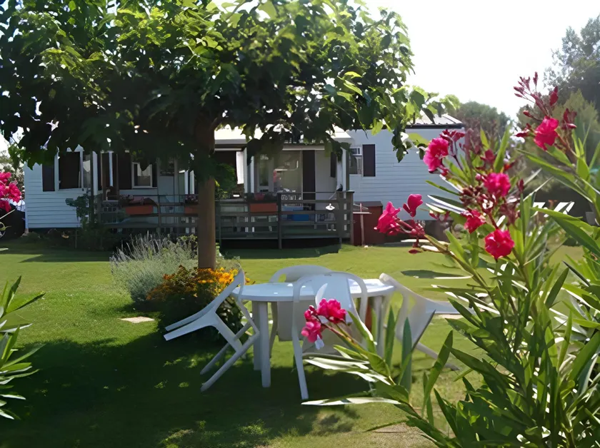 Camping Officiel Siblu Le Lac des Rêves - Image 1