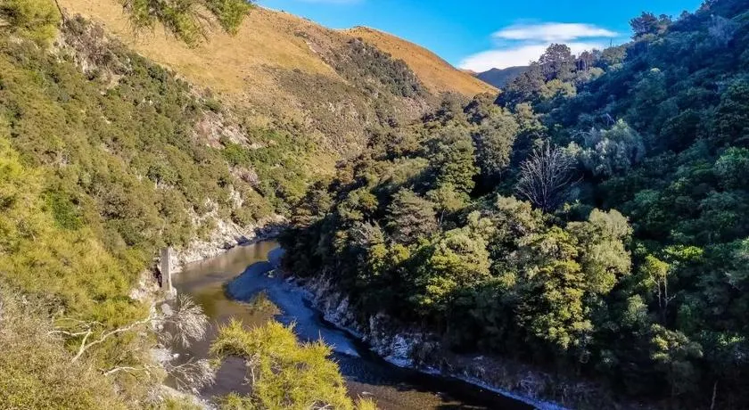 Ashley Gorge Holiday Park - Image 1