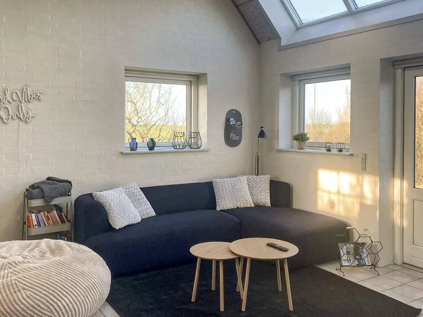 4 person holiday home in Lemvig - Image 1