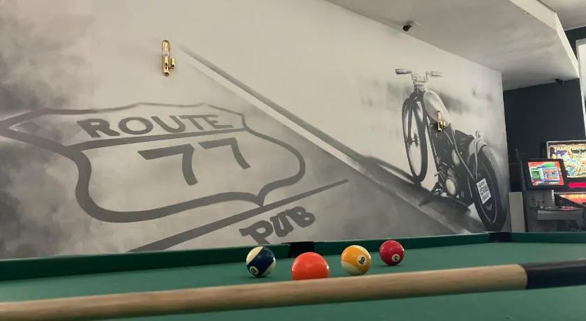Route77 hostel - Image 1