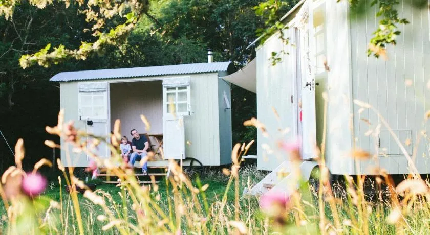 Snowdonia Shepherds' Huts - Image 1