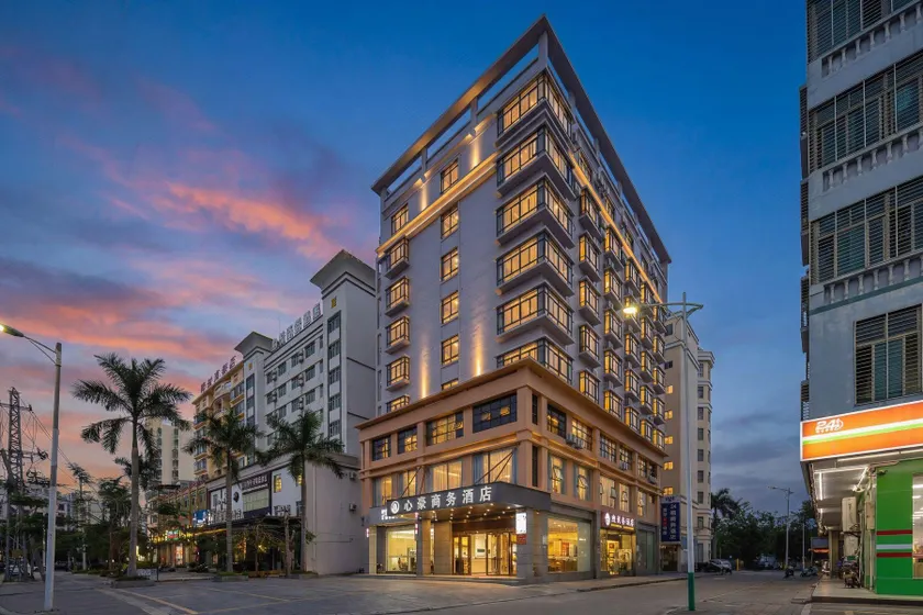 Xinhao Business Hotel - Image 1