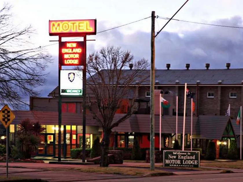 New England Motor Lodge - Image 1
