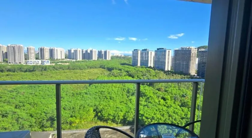 Jacarepaguá apartamento Inteiro para 4 pessoas Rock in Rio,Barra 10 min ,Recreio 15 min , Rio de Janeiro, Rio Centro,Barra Olimpica,Farmaci Arena,Parque Olimpico - Image 1