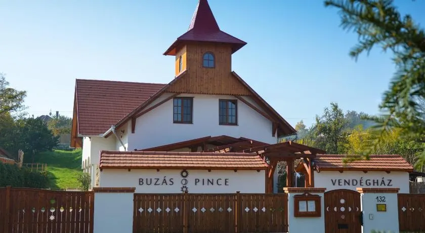 Buzás Pince Vendégház - Image 1