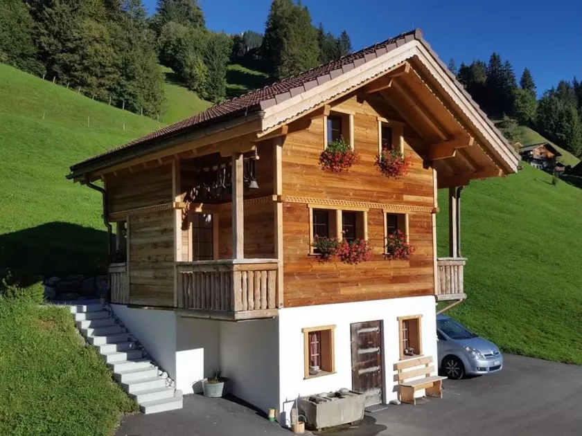 Chalet Wäschhüsi - Image 1