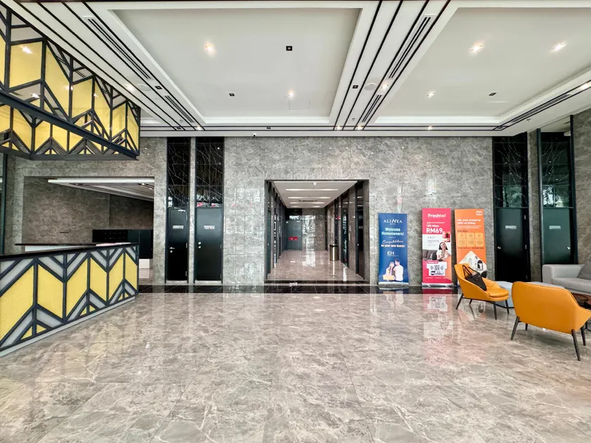 Alinea Suites by Moka - Image 1