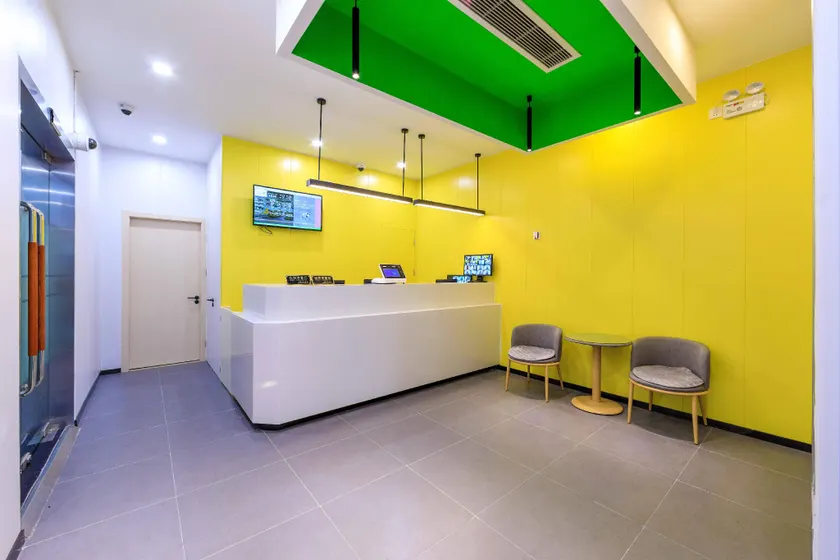 Hi Inn Shanghai Hongqiao Songyuan Road - Image 1