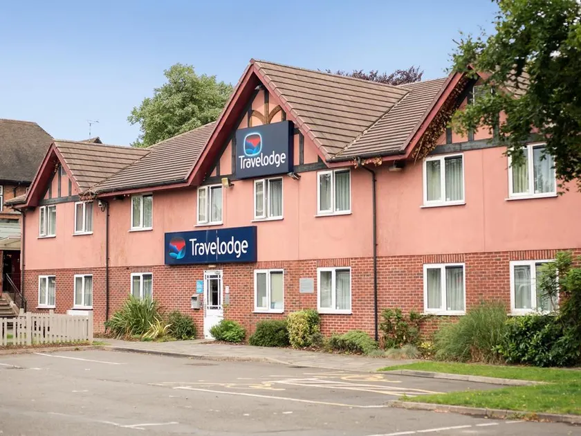 Travelodge Derby Chaddesden - Image 1