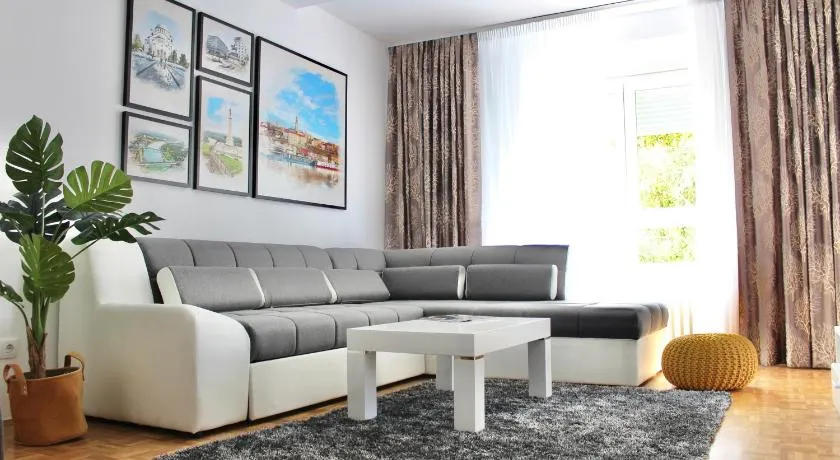 Ramonda Residences - New Belgrade - Image 1