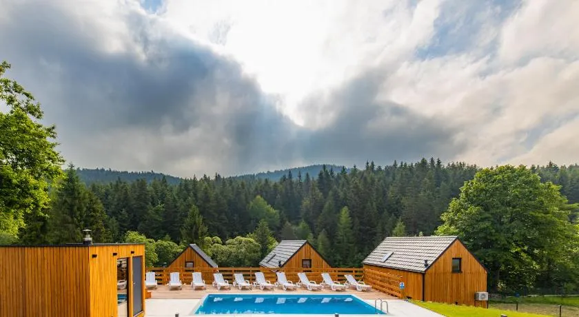 Gwiazda Mogielicy basen & balia, sauna - Image 1