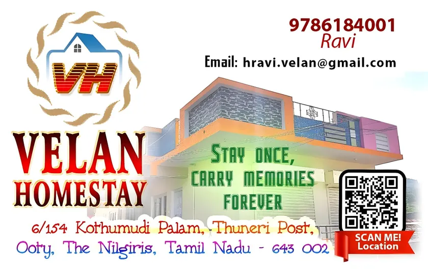 VELAN HOMESTAY - Image 1