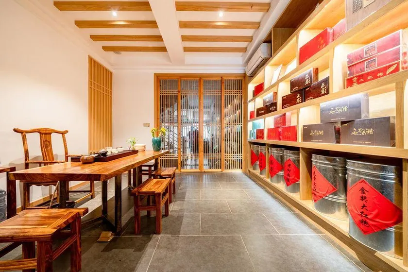Mengwuyi Boutique Homestay (Wuyishan Scenic Area South Entrance Branch) - Image 1