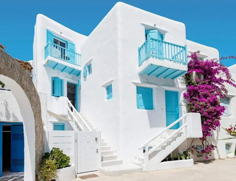 Mykonian Mews Luxury Suites - Image 1