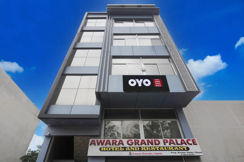 HOTEL O AWARA GRAND PALACE - Image 1