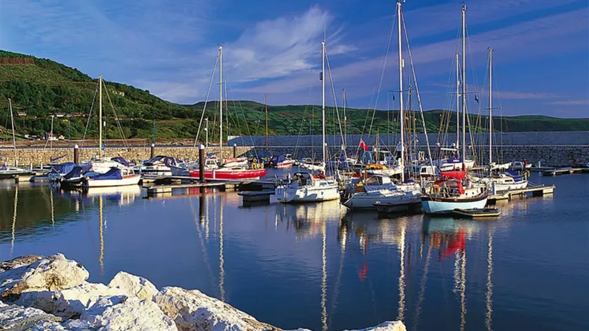 Duplex apartment in the Heart of Glenarm Village - Image 1