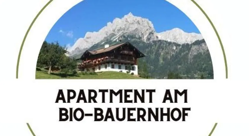 Bio Bauernhof Perneißl Apartment - Image 1