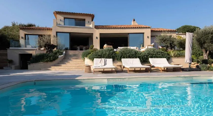 Villa LoKa - Golfe de Saint-Tropez - Image 1