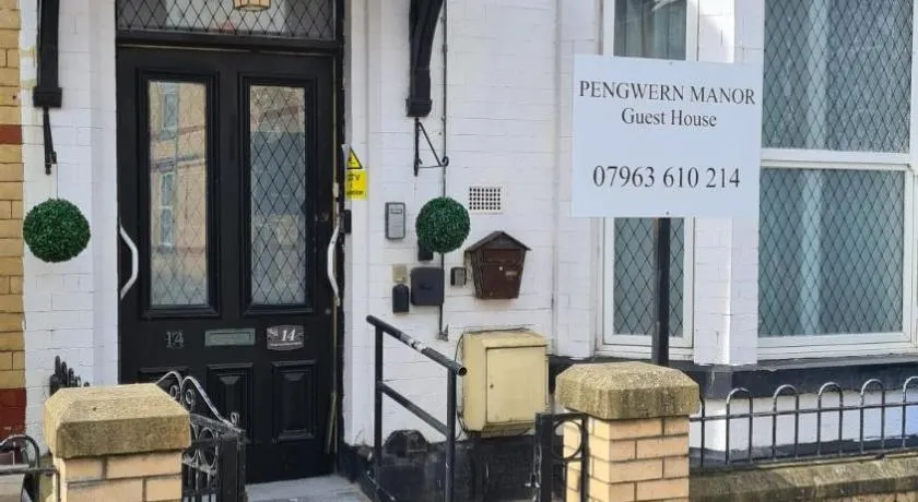 Pengwern Manor - Image 1