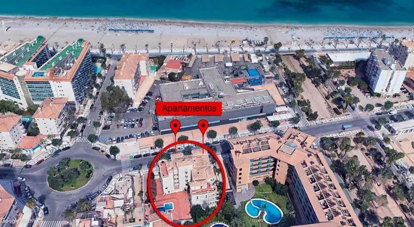 Albir Sunshine Apartments - Image 1