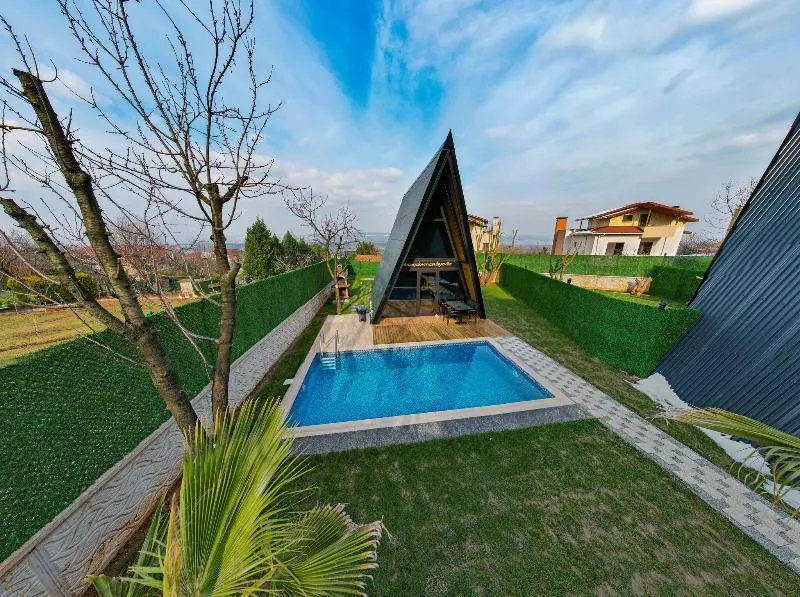 Bungalov Maşukiye Villa - Image 1