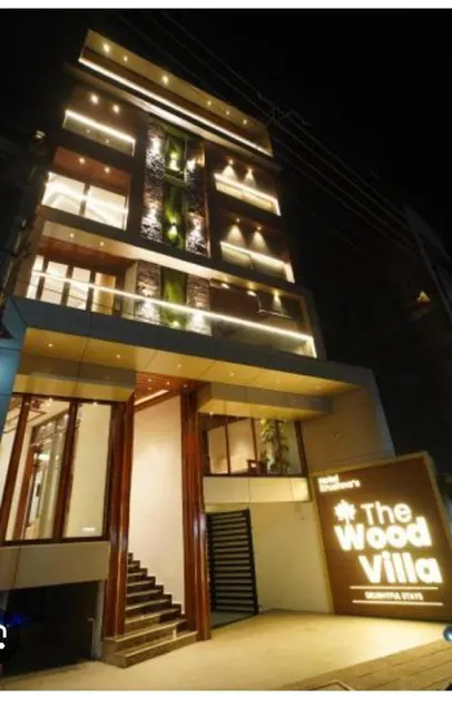 Krishna's Wood Villas - Image 1