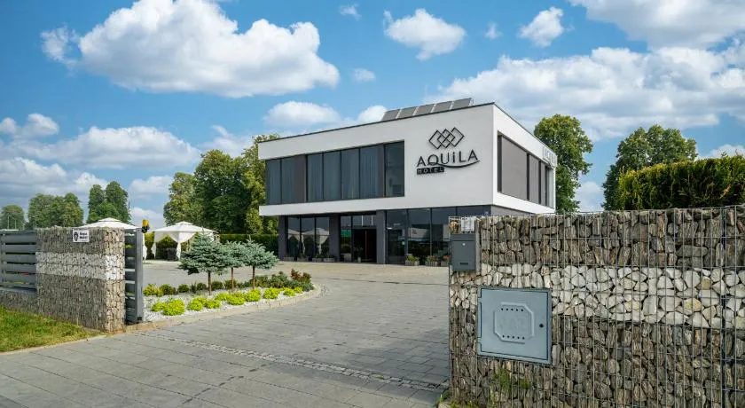 Aquila Hotel - Image 1