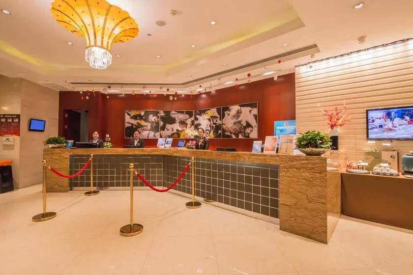 Hangzhou West Lake Enjoyor Hotel - Image 1