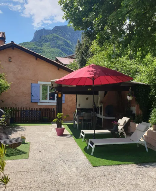 Mon gîte à Pélasque - Image 1