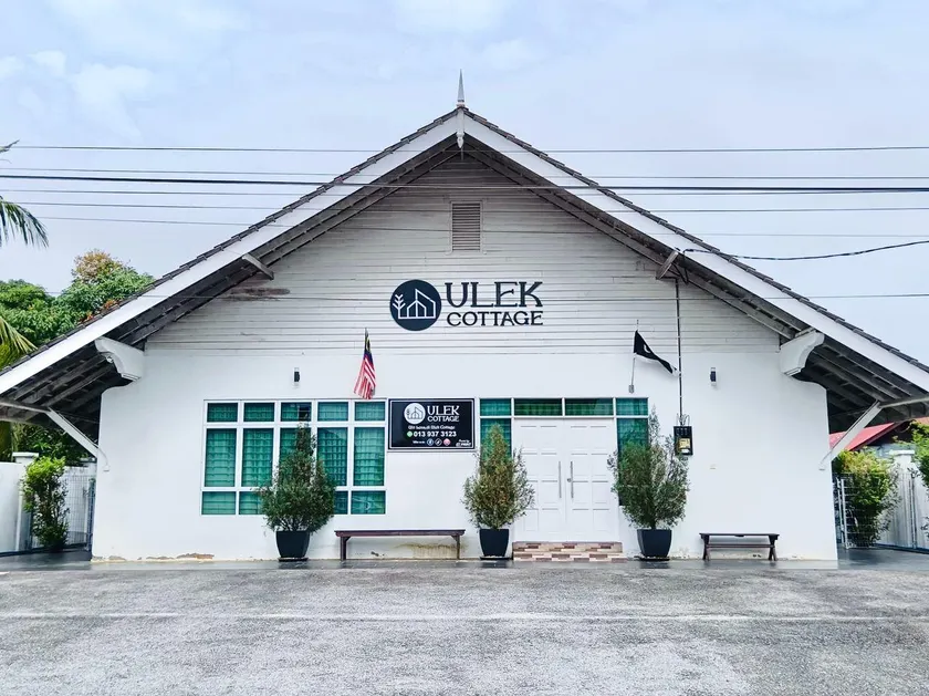 Ulek Cottage Gong Kapas - Image 1