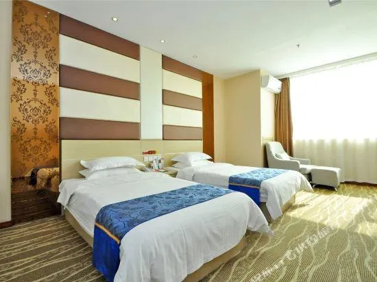 Shankee Tea Style Hotel (Linyi Yinan Xinhua Bookstore) - Image 1