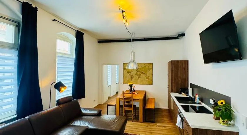 Komfortables Apartment mit dem gewissen Etwas - Image 1