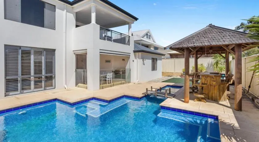 Luxury by the Sea with Pool Theatre Room Gazebo - Image 1