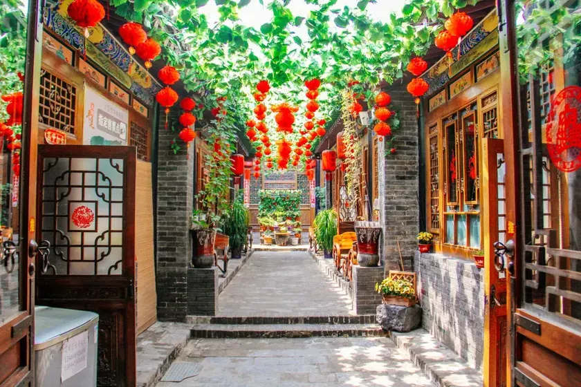 Pingyao Baichanghong Inn - Image 1