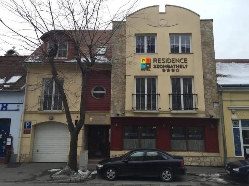P4W Hotel Residence Szombathely - Image 1