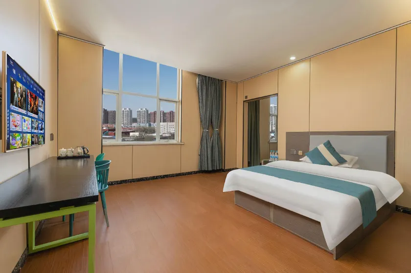 Guyuan Yafu Hotel (Zhejiang Businessmen International Branch) - Image 1