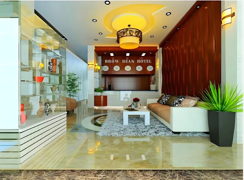 Brown Bean Hotel - Image 1