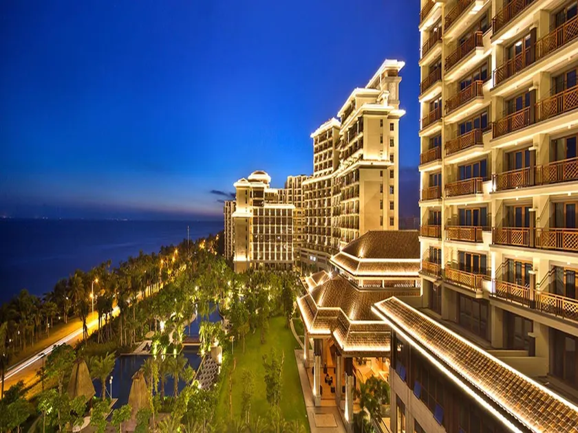 HNTI·Narada Sanya Bay Resort - Image 1