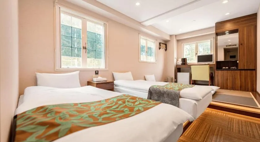 Hakuba Sun Valley Hotel Annex - Vacation STAY 90351v - Image 1