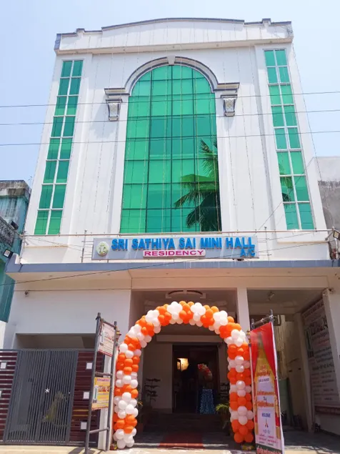 Sri Sathiya Sai Residency - Image 1