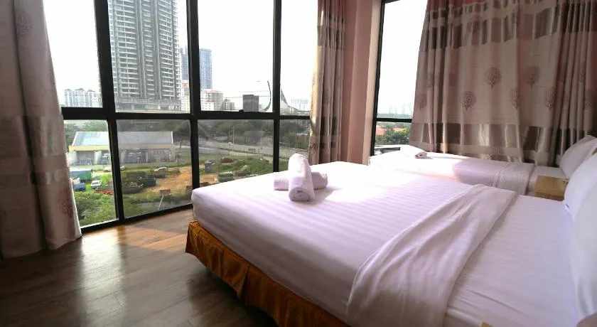 YP Boutique Hotel, Paradigm Mall Petaling Jaya - Image 1