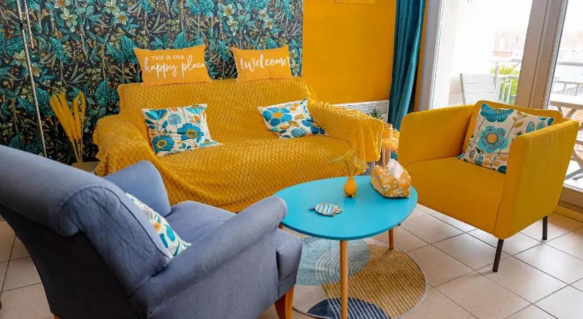 La villa Margats - Charme & détente en bord de mer - Image 1