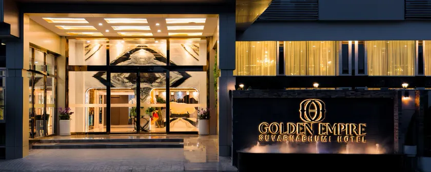 Golden Empire Suvarnabhumi Hotel - Image 1