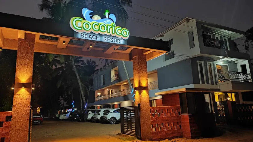 Cocorico Beach Resort - Image 1