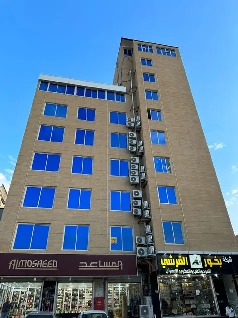 mojan residential commercial tower - Image 1