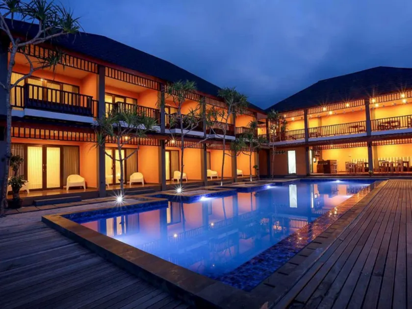 Sunset House Gili Meno - Image 1