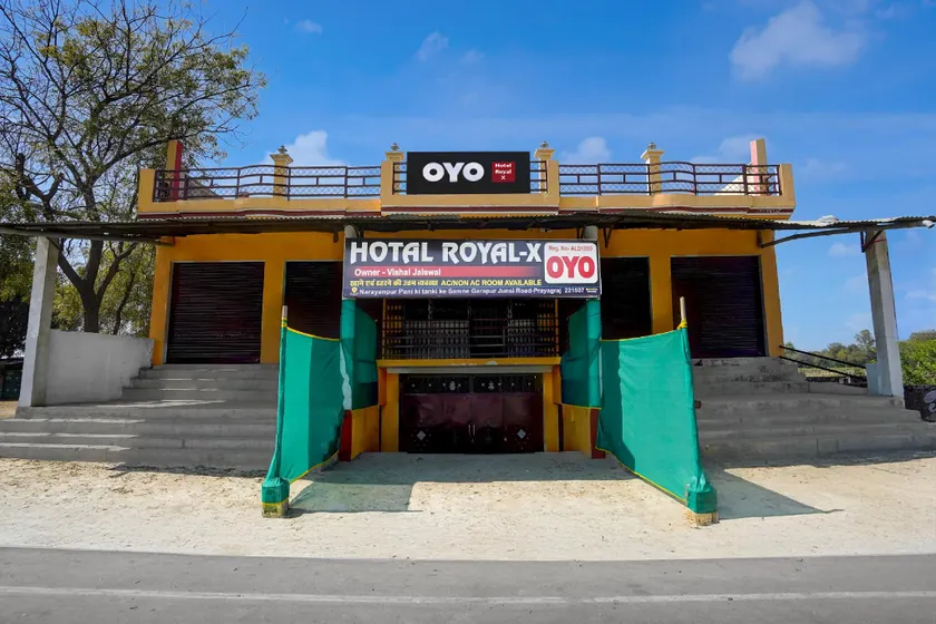 SPOT ON Hotel Royal X - Image 1