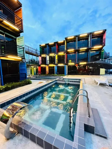 Boxinn The Kontena Home - Image 1